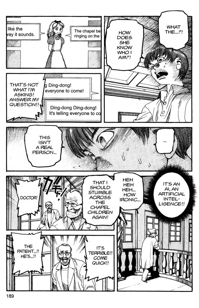 Project Arms Chapter 131 18